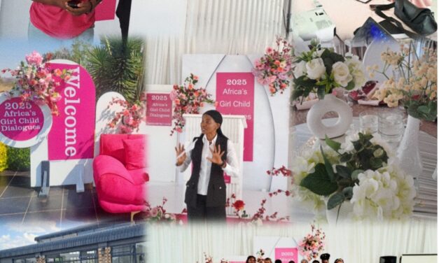 Africa Girl Child Dialogues – Zimbabwe