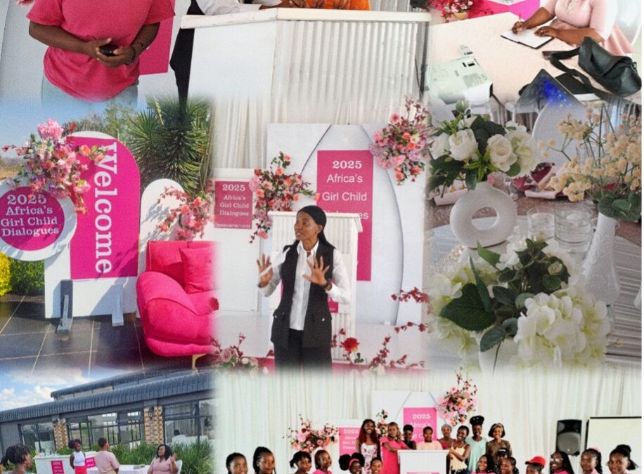 Africa Girl Child Dialogues – Zimbabwe