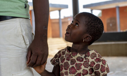 Vital to empower the girl child