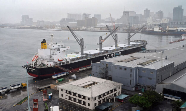 The Cape Assurance Corridor: Turning Maritime Security into a Regional Export for Southern Africa