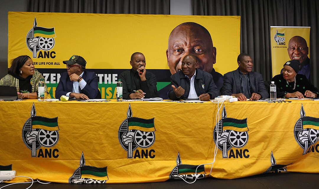 Fixing local politics starts inside South Africa’s political parties