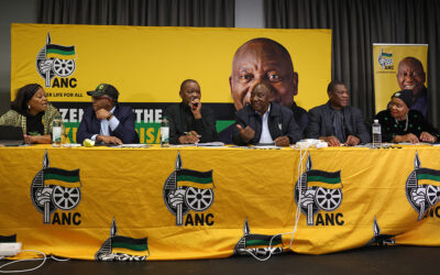 Fixing local politics starts inside South Africa’s political parties