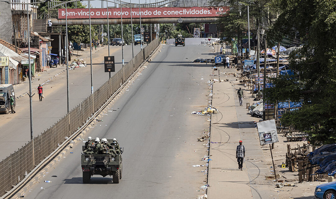 Guinea-Bissau Coup: Time for ECOWAS to change its geopolitical playbook as West Africa teeters on the brink