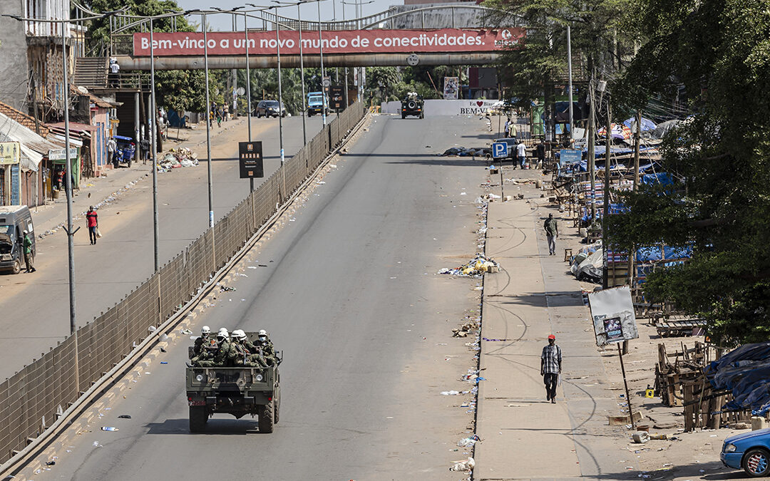 Guinea-Bissau Coup: Time for ECOWAS to change its geopolitical playbook as West Africa teeters on the brink