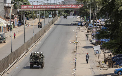 Guinea-Bissau Coup: Time for ECOWAS to change its geopolitical playbook as West Africa teeters on the brink