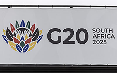 Africa’s G20 test: Finding balance between growth and governance