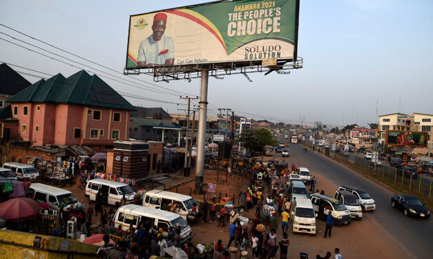 Nigeria’s Anambra State election victory is not a win for democracy