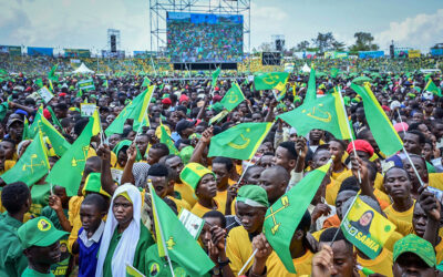 Democratic backsliding and why it matters for mining