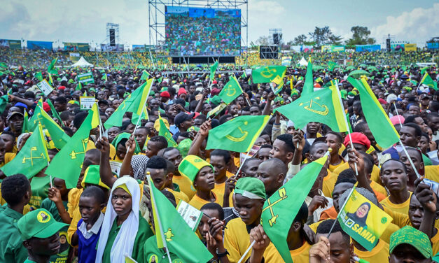 Democratic backsliding and why it matters for mining