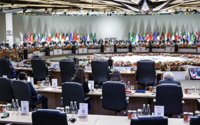 GGA’s advocacy recognised in the G20 Leaders Declaration