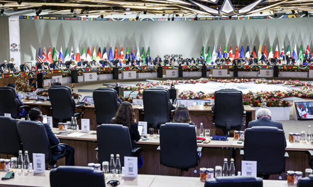 GGA’s advocacy recognised in the G20 Leaders Declaration