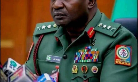 New chapter in Nigeria’s security leadership with Gen Musa appointment