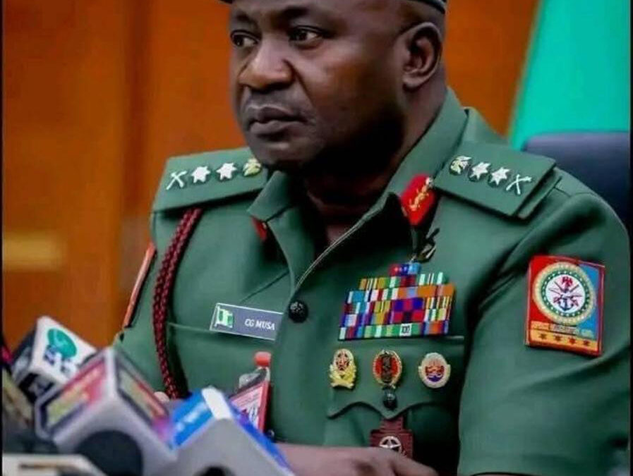 New chapter in Nigeria’s security leadership with Gen Musa appointment