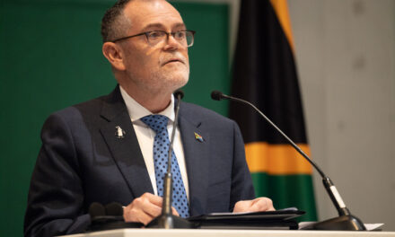 Sacking Dion George: Vested interests triumph