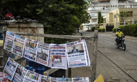 Benin’s failed coup as a stress test for democratic resilience in West Africa