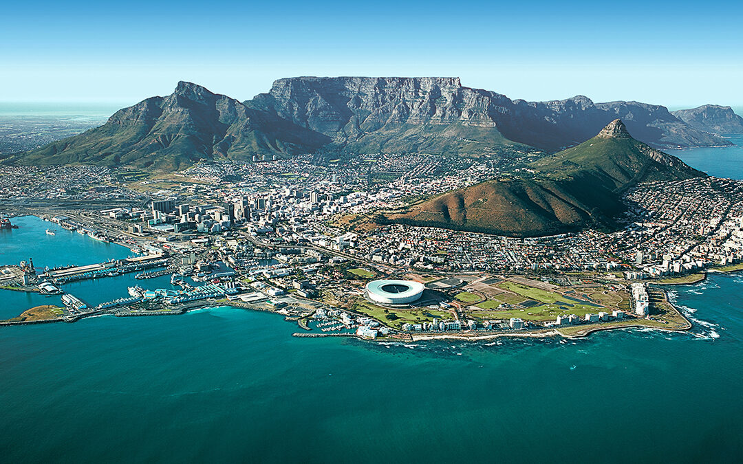 Cape Town – African Cities Report 2025