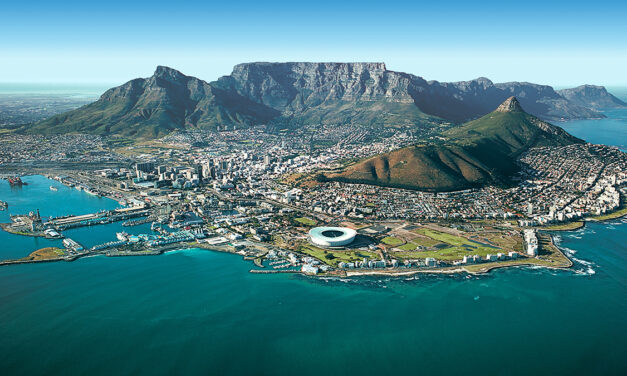Cape Town – African Cities Report 2025