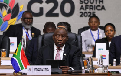 Ethical leadership is overlooked in the G20 Leaders’ Declaration