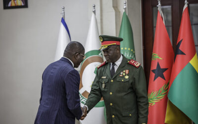 Beyond the coup: How ECOWAS disengagement could entrench narco-power in Guinea-Bissau