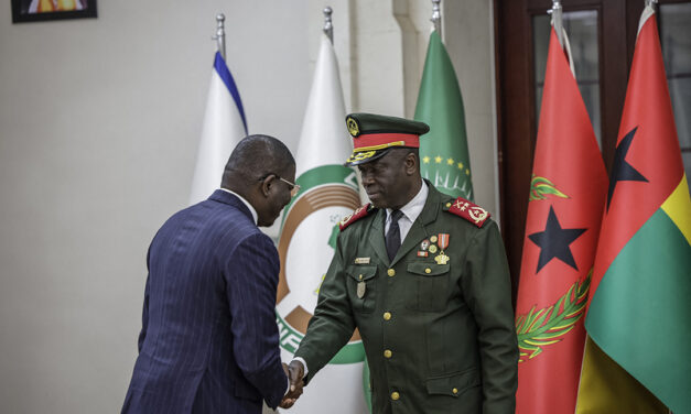 Beyond the coup: How ECOWAS disengagement could entrench narco-power in Guinea-Bissau