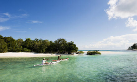 Sustainable tourism is still a misnomer