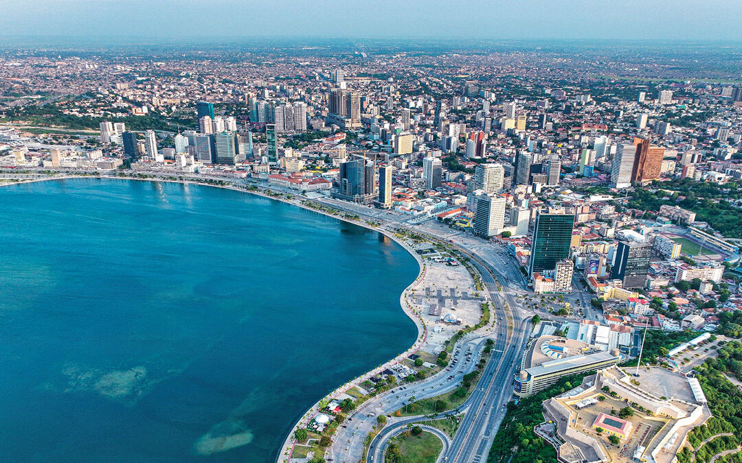 Luanda – African Cities Report 2025