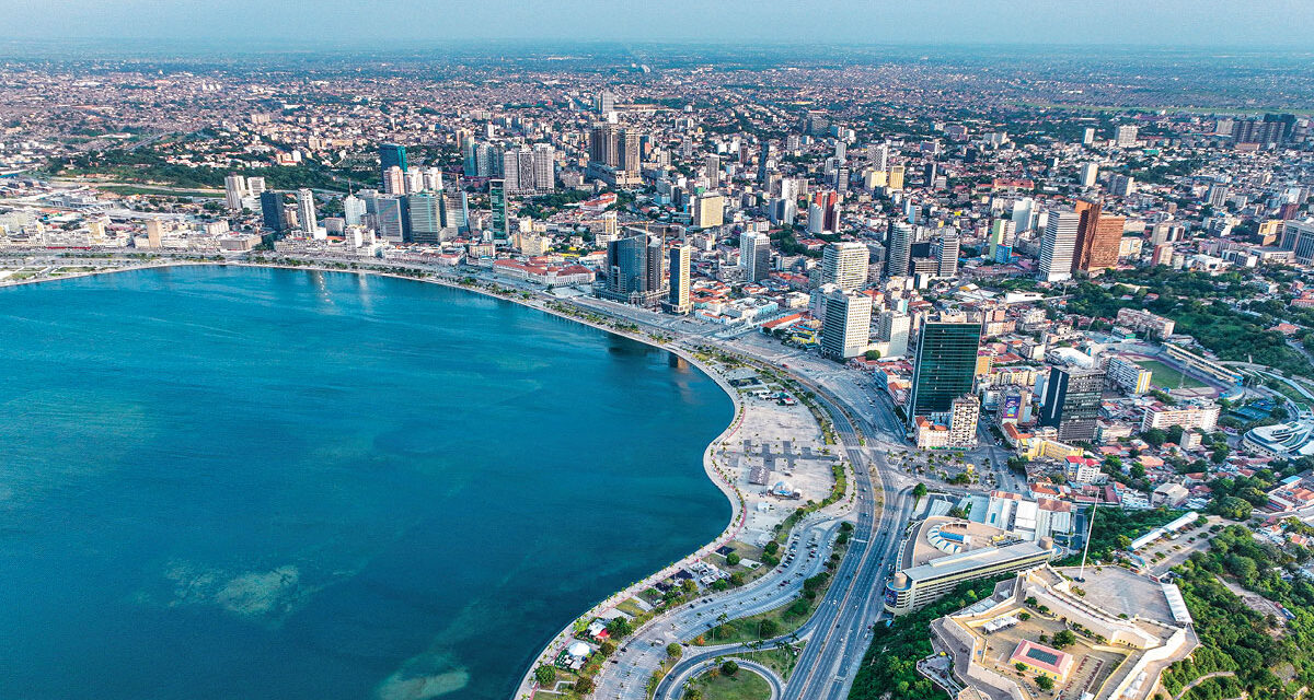 Luanda – African Cities Report 2025