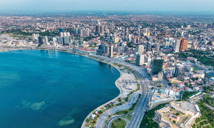 Luanda – African Cities Report 2025