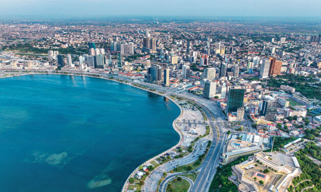Luanda – African Cities Report 2025