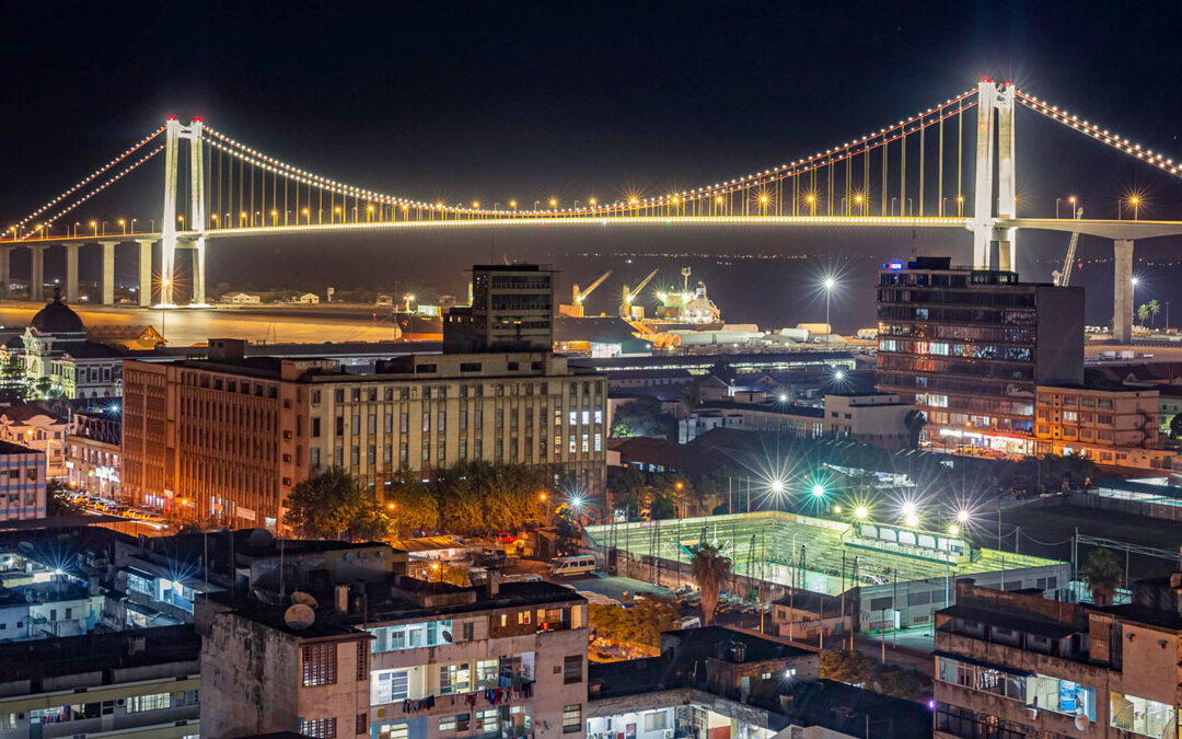 Maputo – African Cities Report 2025