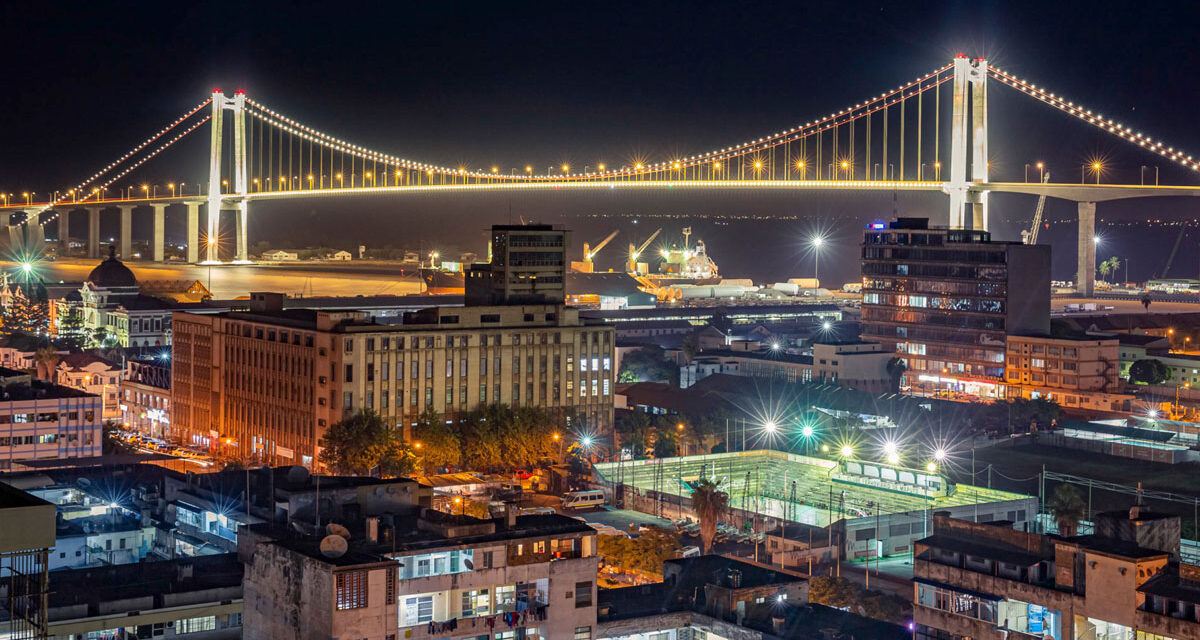 Maputo – African Cities Report 2025