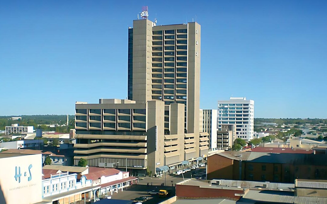 Bulawayo – African Cities Report 2025