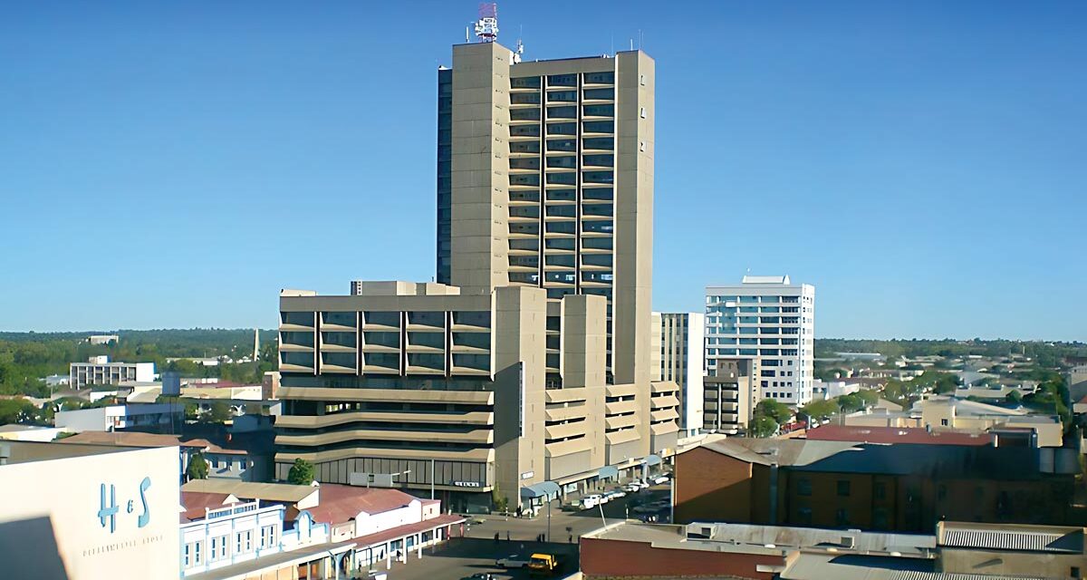 Bulawayo – African Cities Report 2025