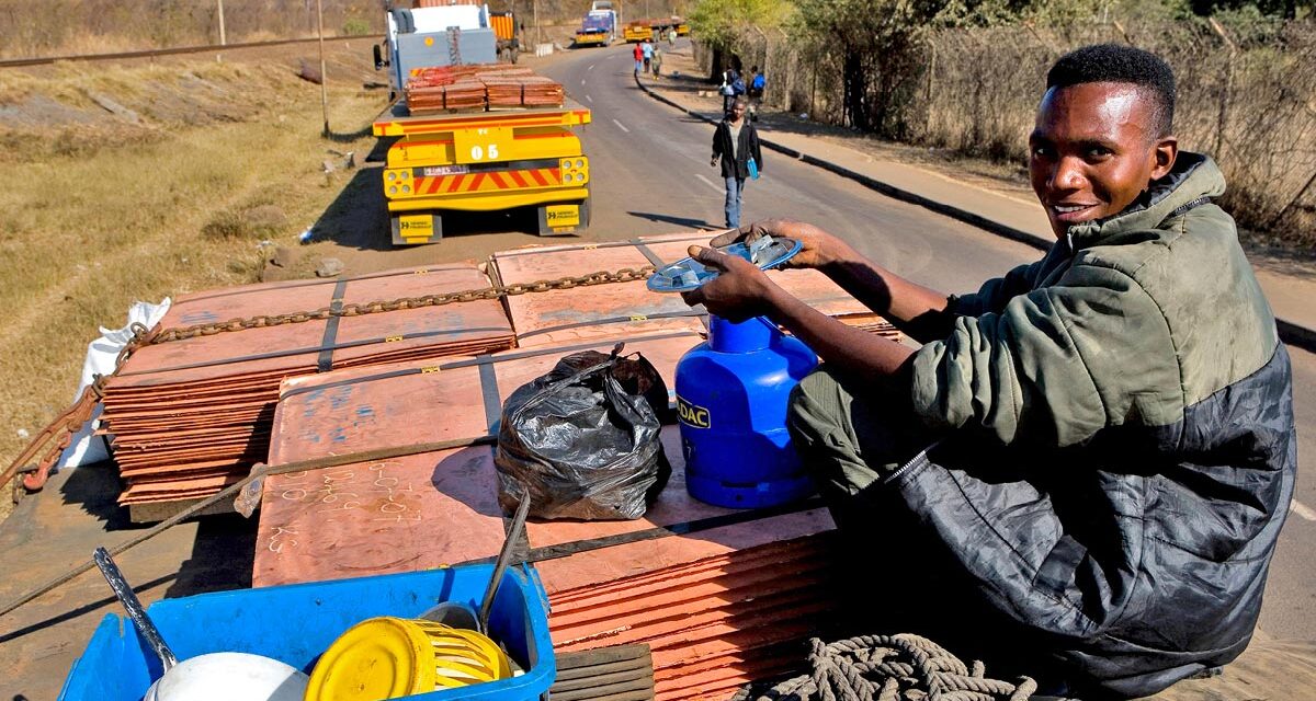 Zambia’s New Copperbelt:  An opportunity for societal transformation and economic development in the Northwestern Province