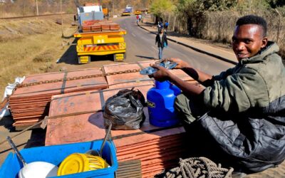 Zambia’s New Copperbelt:  An opportunity for societal transformation and economic development in the Northwestern Province