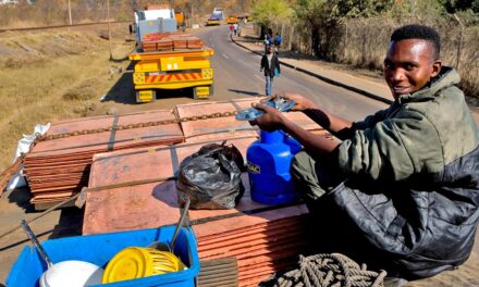 Zambia’s New Copperbelt:  An opportunity for societal transformation and economic development in the Northwestern Province
