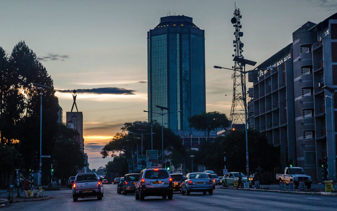 Harare – African Cities Report 2025