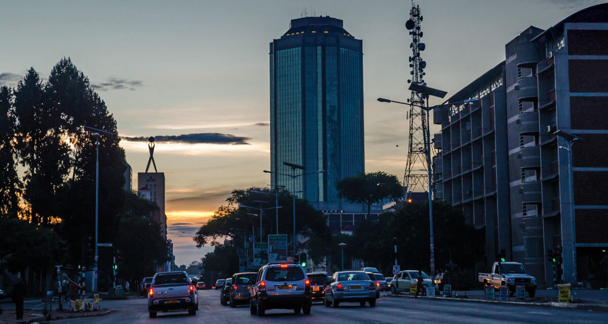 Harare – African Cities Report 2025