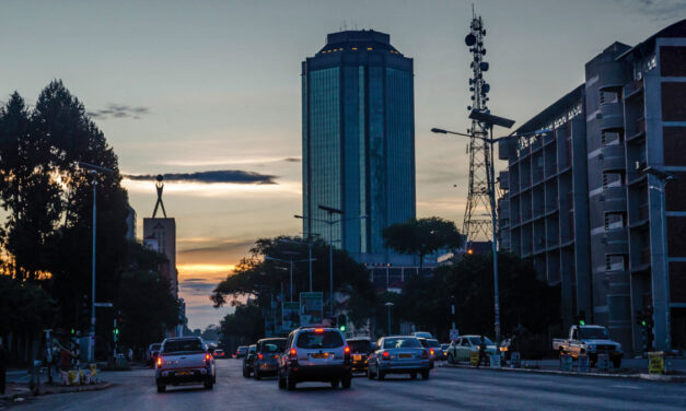 Harare – African Cities Report 2025