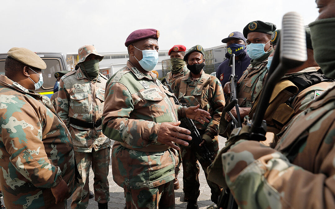 SANDF deployment and governance fatigue