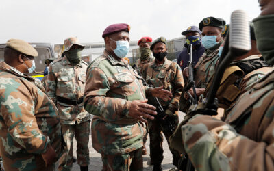 SANDF deployment and governance fatigue