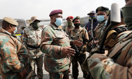 SANDF deployment and governance fatigue