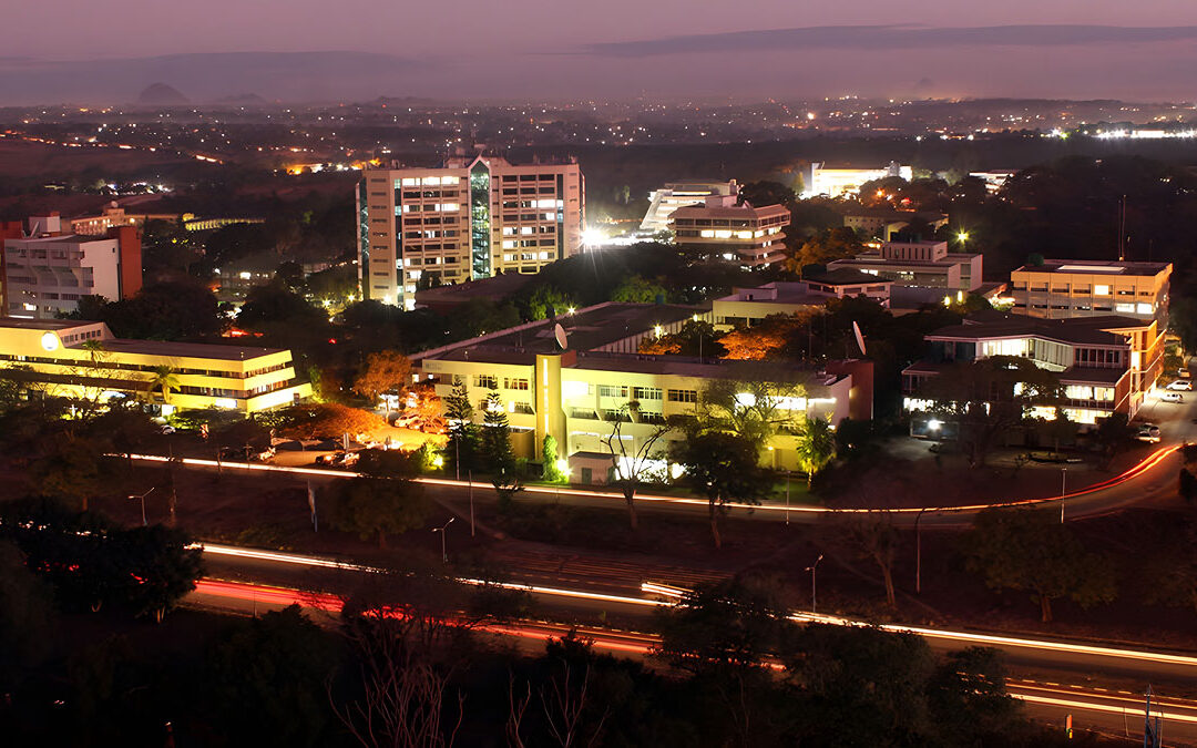 Lilongwe – African Cities Report 2025