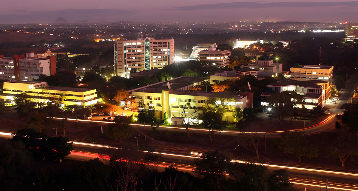 Lilongwe – African Cities Report 2025