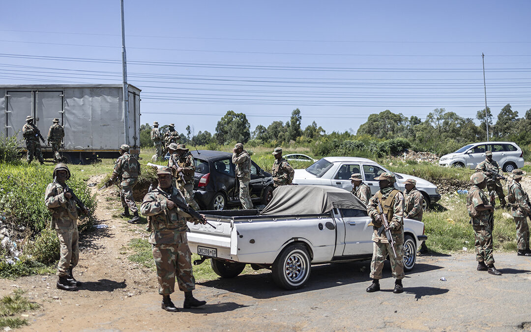 SANDF deployment and governance fatigue