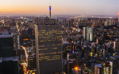 Johannesburg – African Cities Report 2025