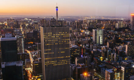 Johannesburg – African Cities Report 2025