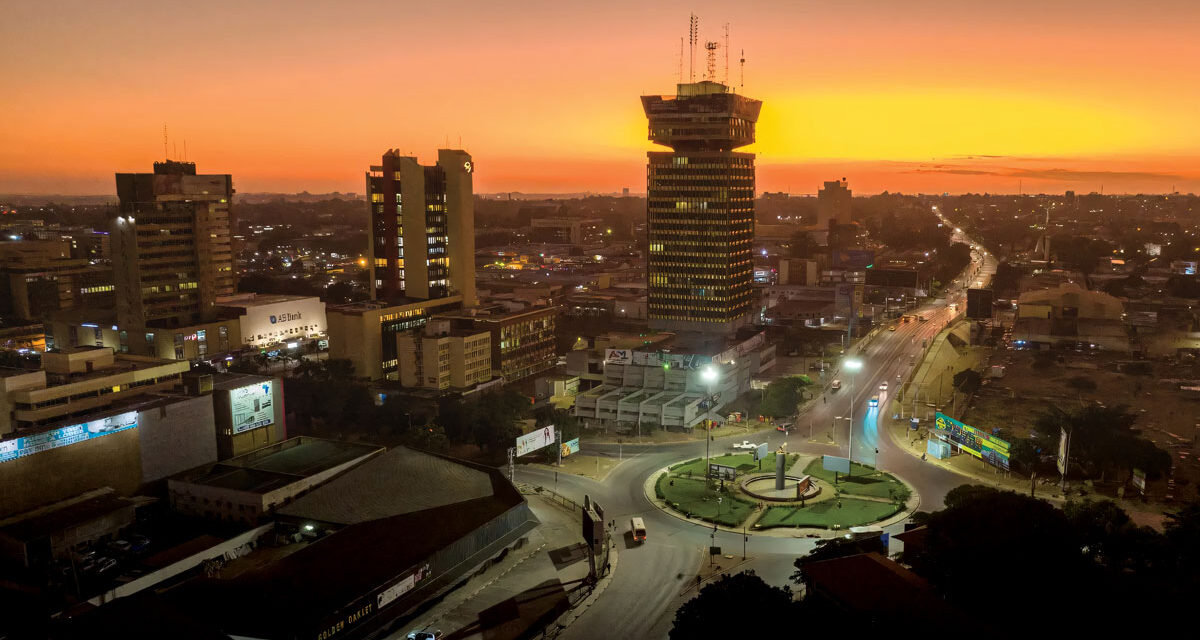 Lusaka – African Cities Report 2025