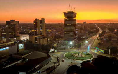Lusaka – African Cities Report 2025