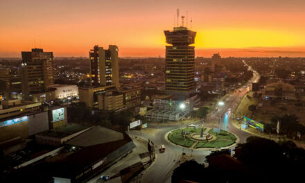 Lusaka – African Cities Report 2025